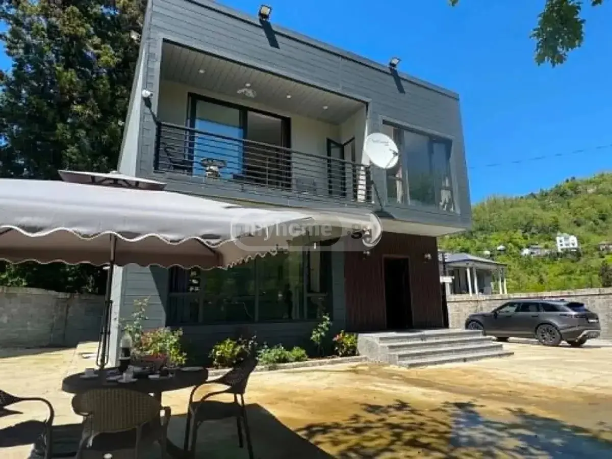 For Rent 6 Room Country House Khelvachauris Munitsipalitetshi view 14