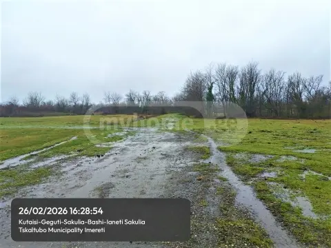 Продажа Земля / участок в Tsqaltubos Munitsipalitetshi view 3