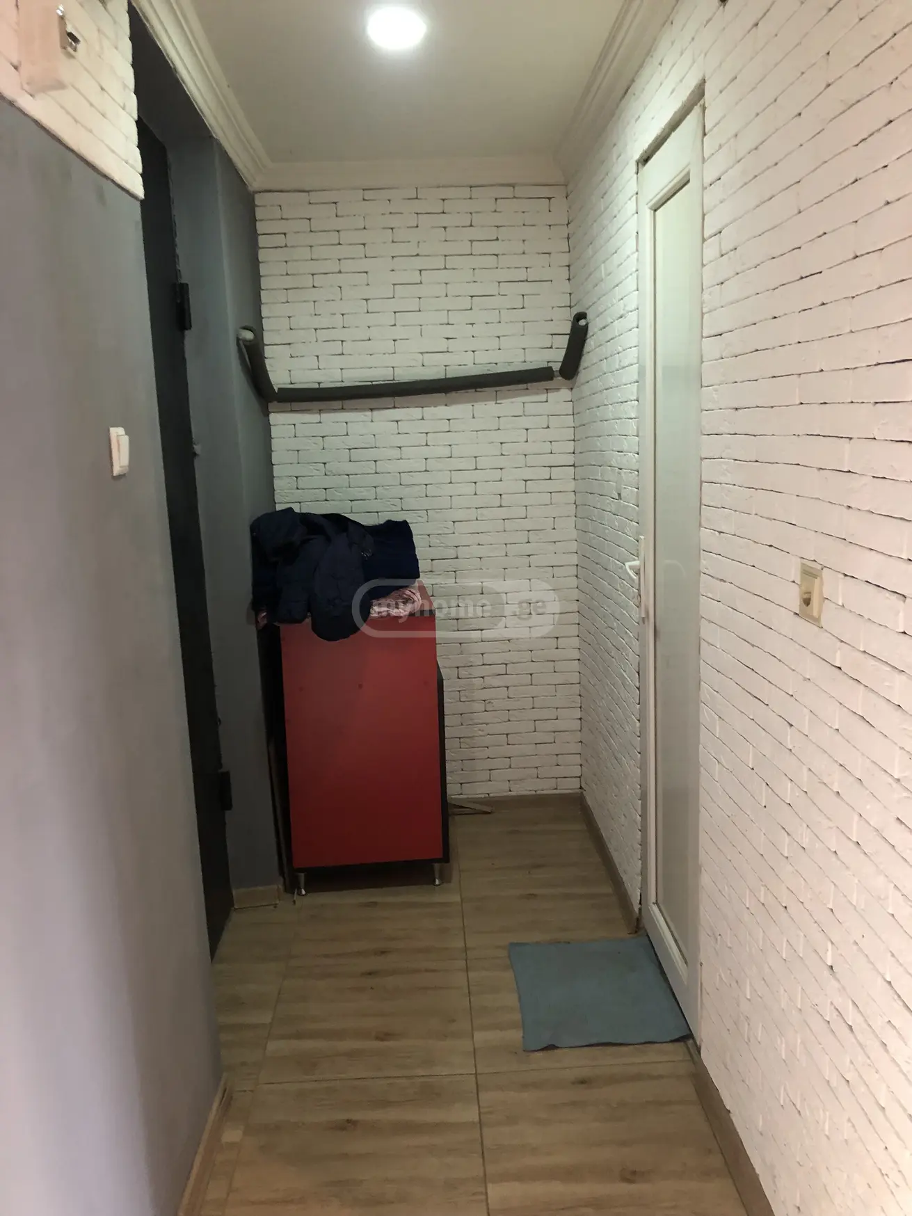 Daily Rent 1 Room Apartment Kutaisshi view 6