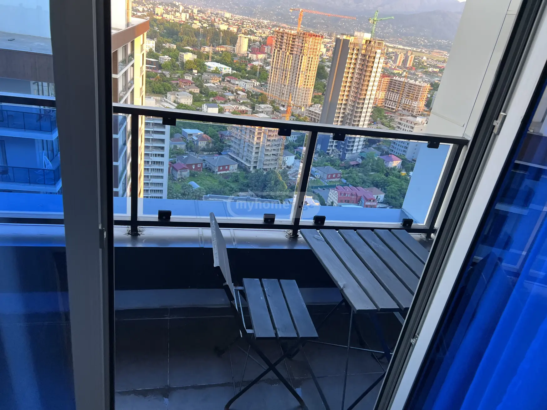 Посуточно 1-комната Sastumro view 3