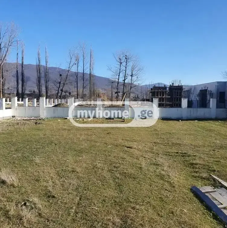 For Sale Spetsialuri Land Plot Mtskhetis Munitsipalitetshi view 3