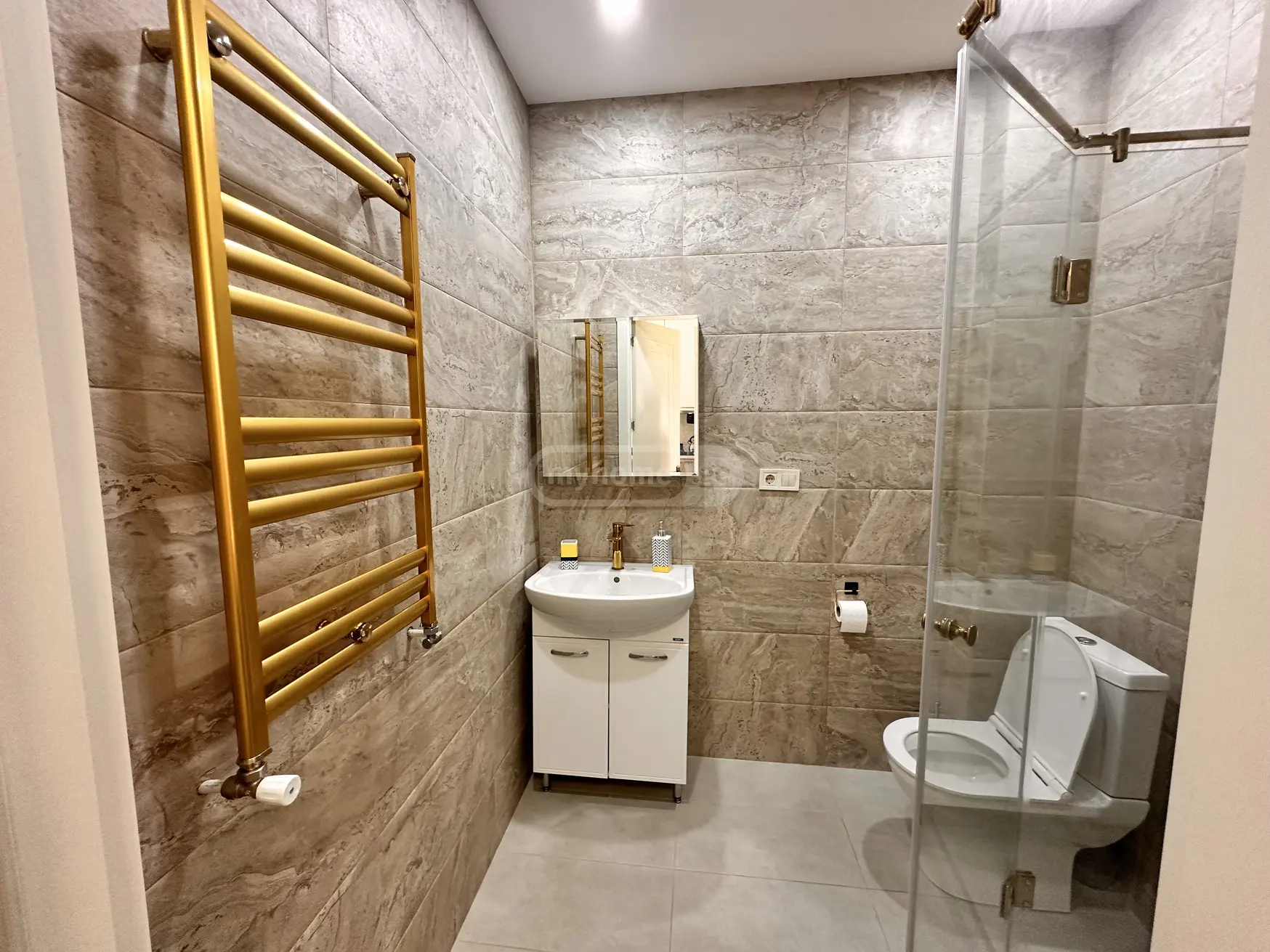 For Rent 2 Room Apartment Rustavshi, 9 of 11