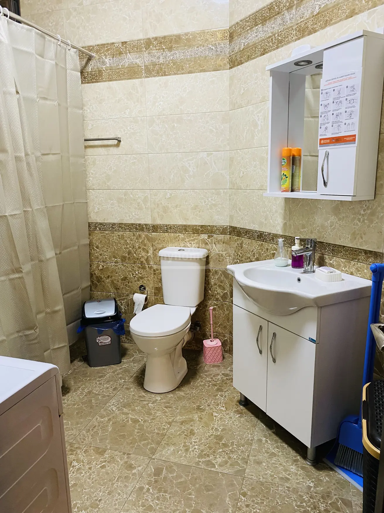 For Rent 2 Room Apartment view 8
