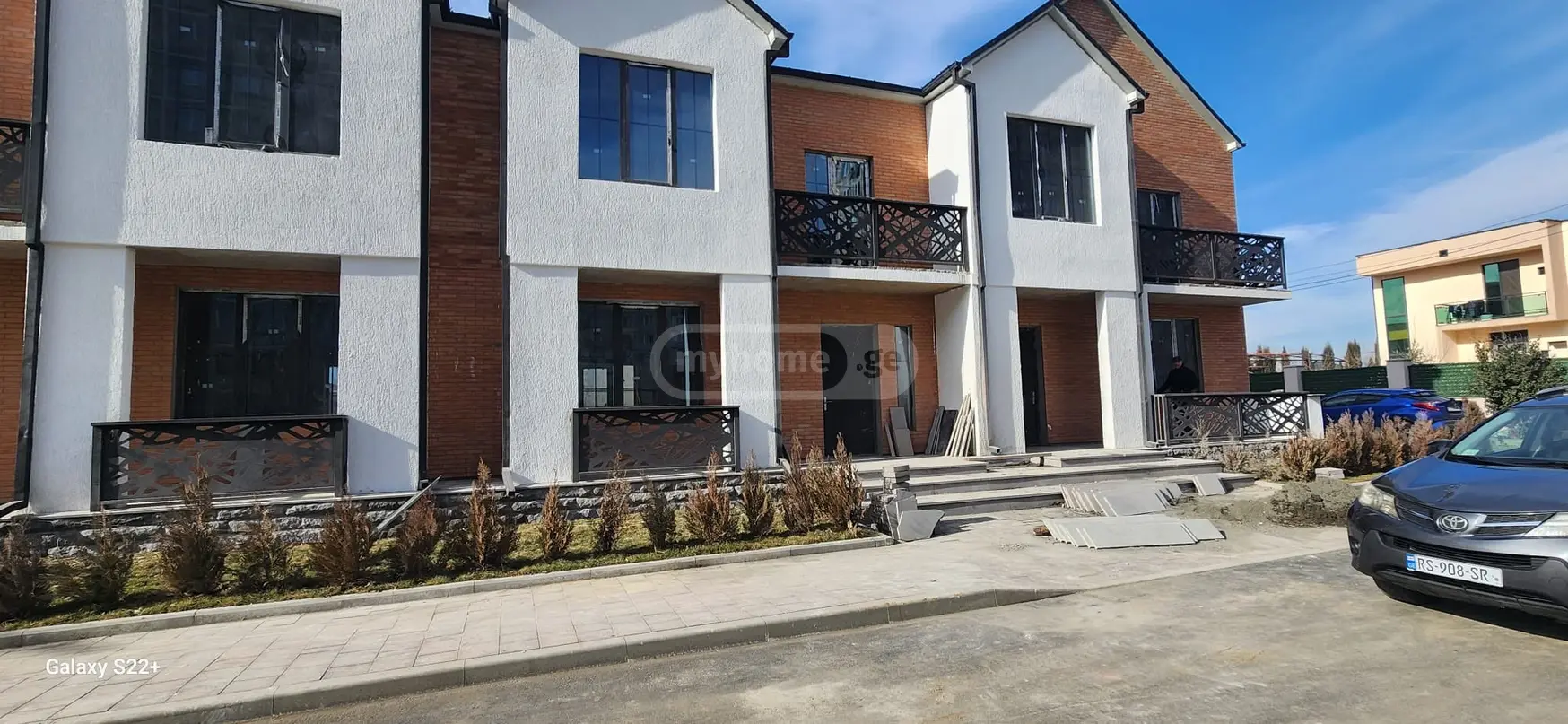 For Sale 4 Room Private House Rustavshi view 1