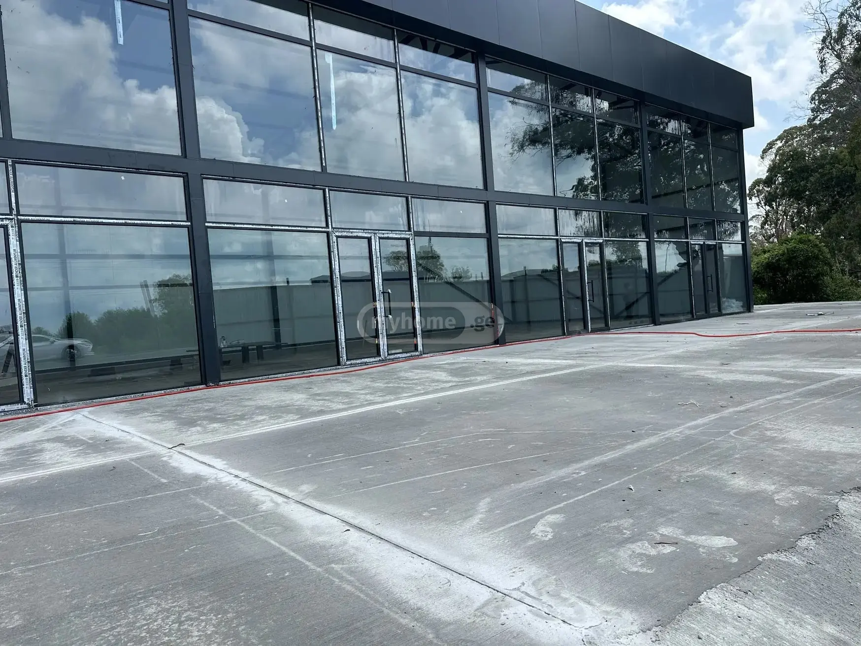 For Rent Nakhevarsardapi Commercial Space In Batumi view 2