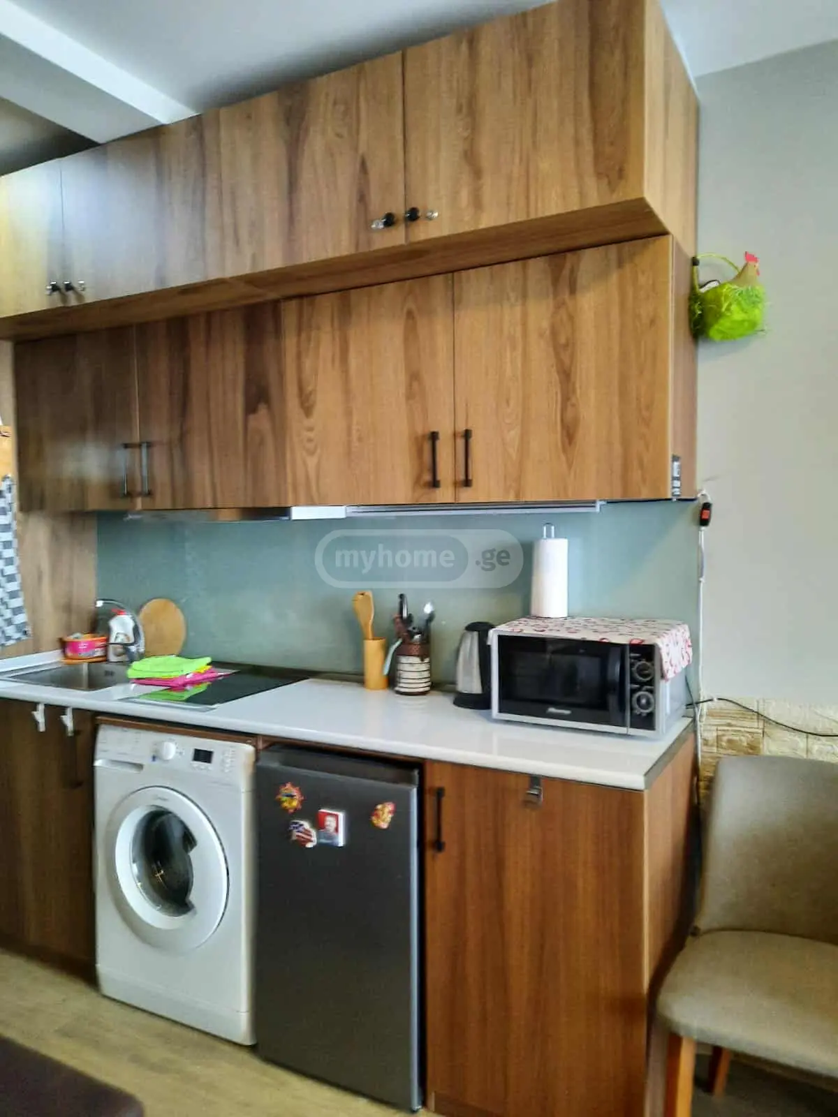 For Rent 1 Room Sastumro Bakurianshi, 8 of 12