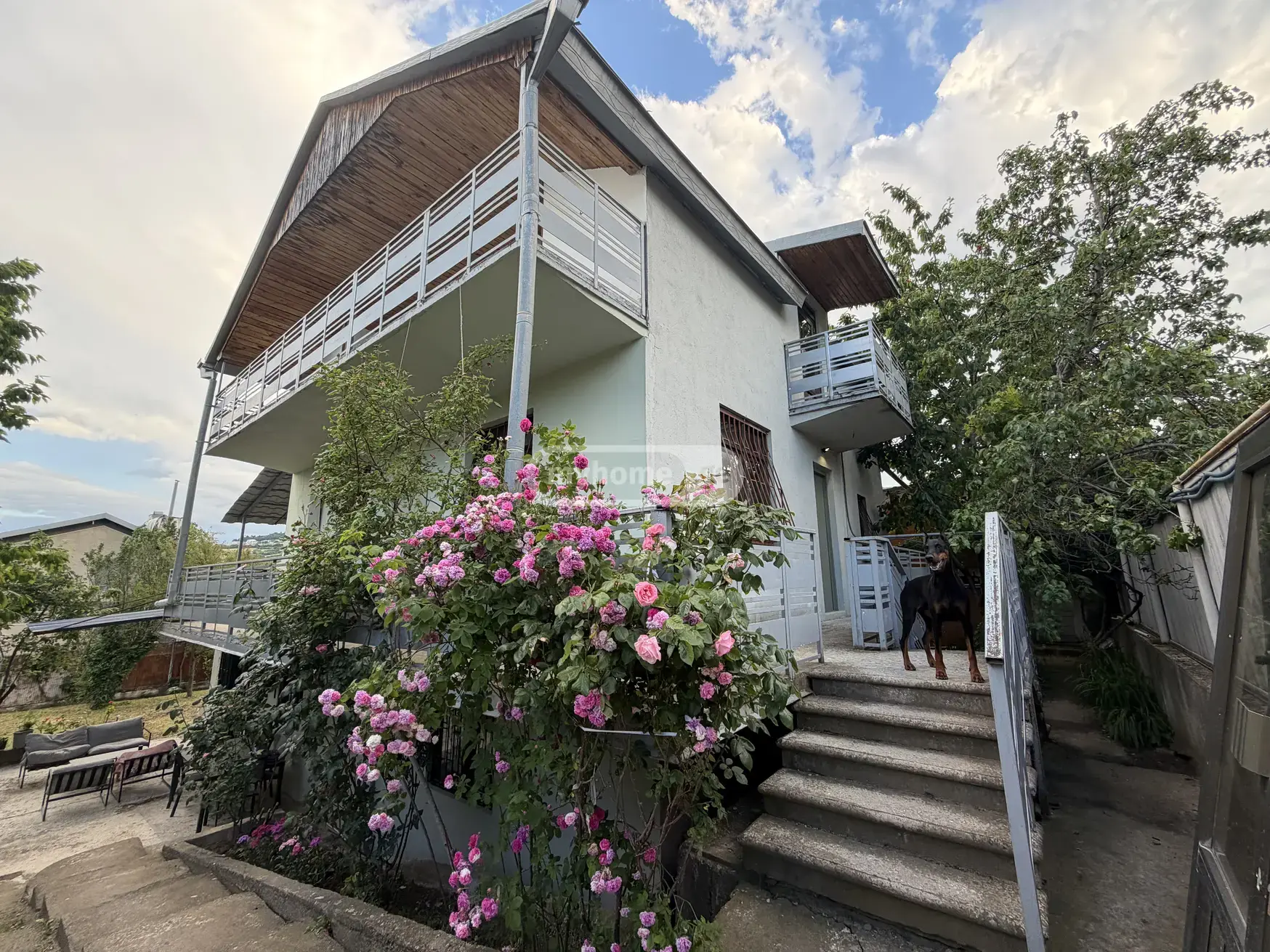 For Sale 8 Room Country House Mtatsmindaze, 6 of 12