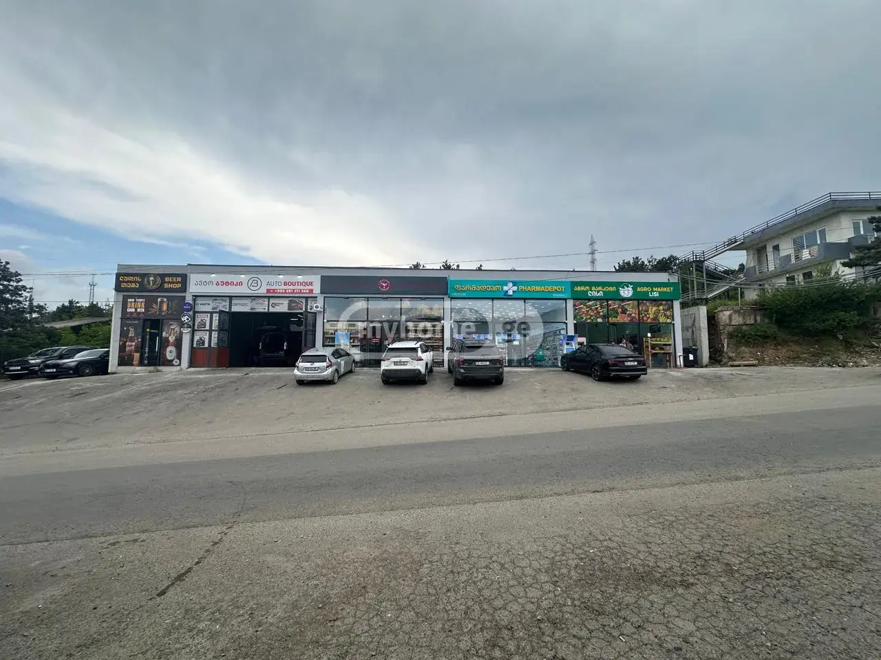 For Sale Universaluri Commercial Space Mtskhetis Munitsipalitetshi view 1