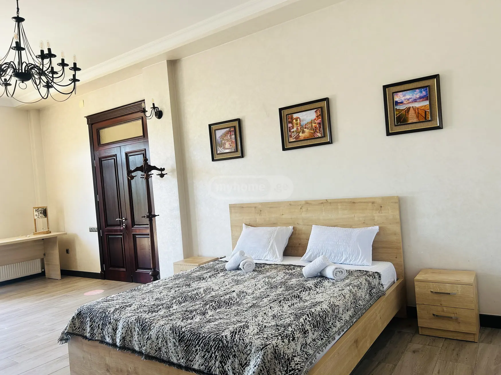 For Rent 2 Room Apartment view 2