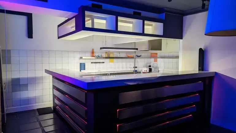 For Rent Kvebis Obiekti Commercial Space Tsqnetshi view 2