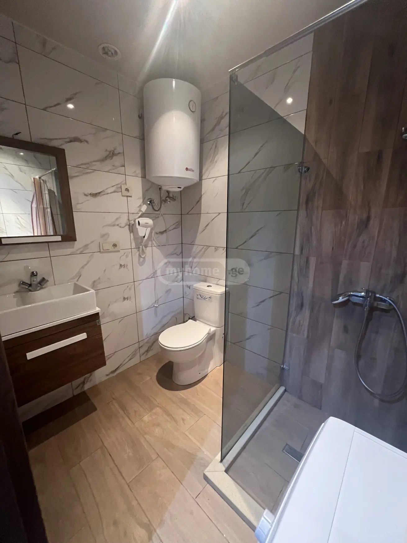 Daily Rent 1 Room Sastumro Khelvachauris Munitsipalitetshi, 8 of 10