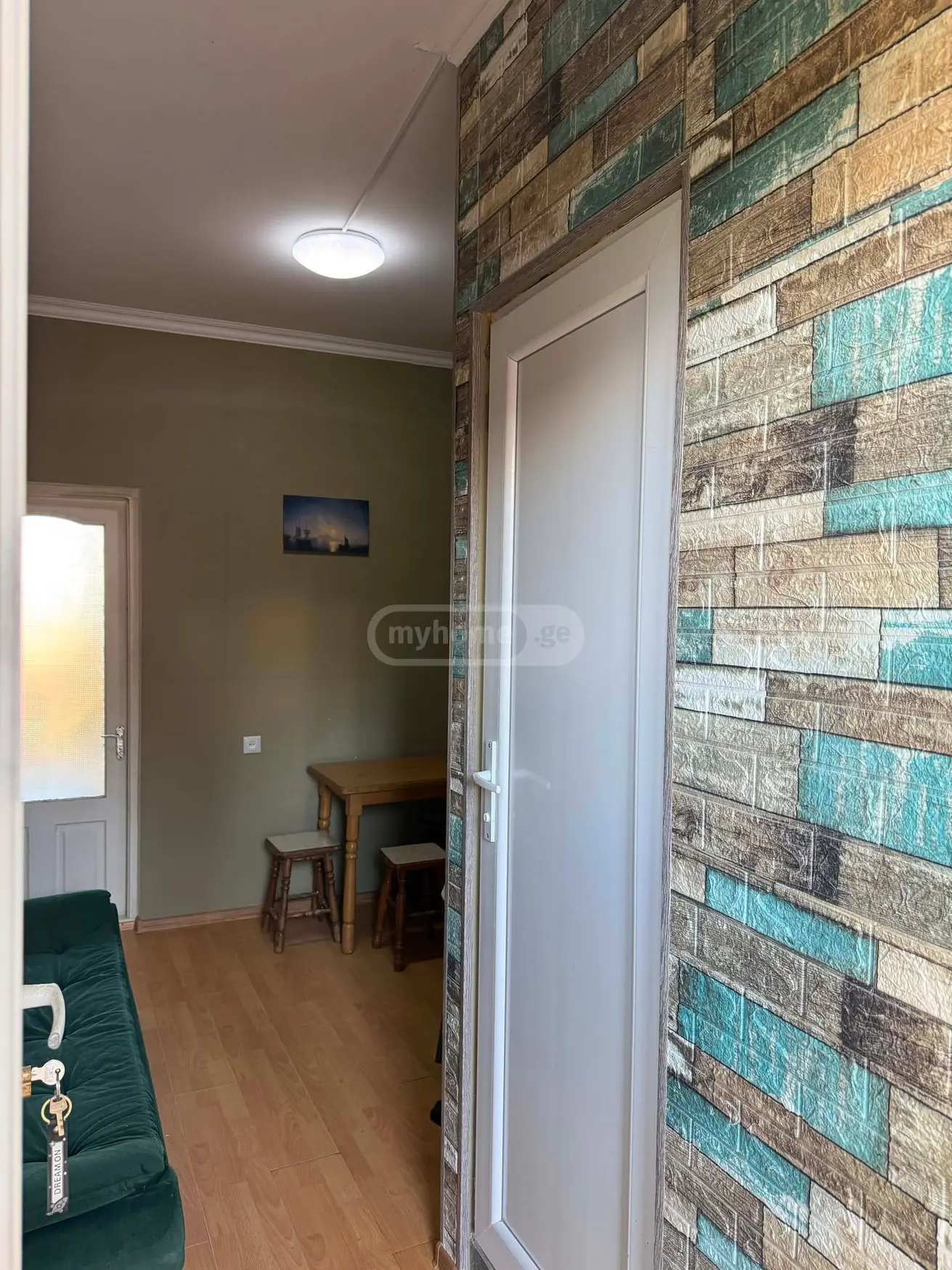 Daily Rent 2 Room Apartment Ozurgetis Munitsipalitetshi view 9