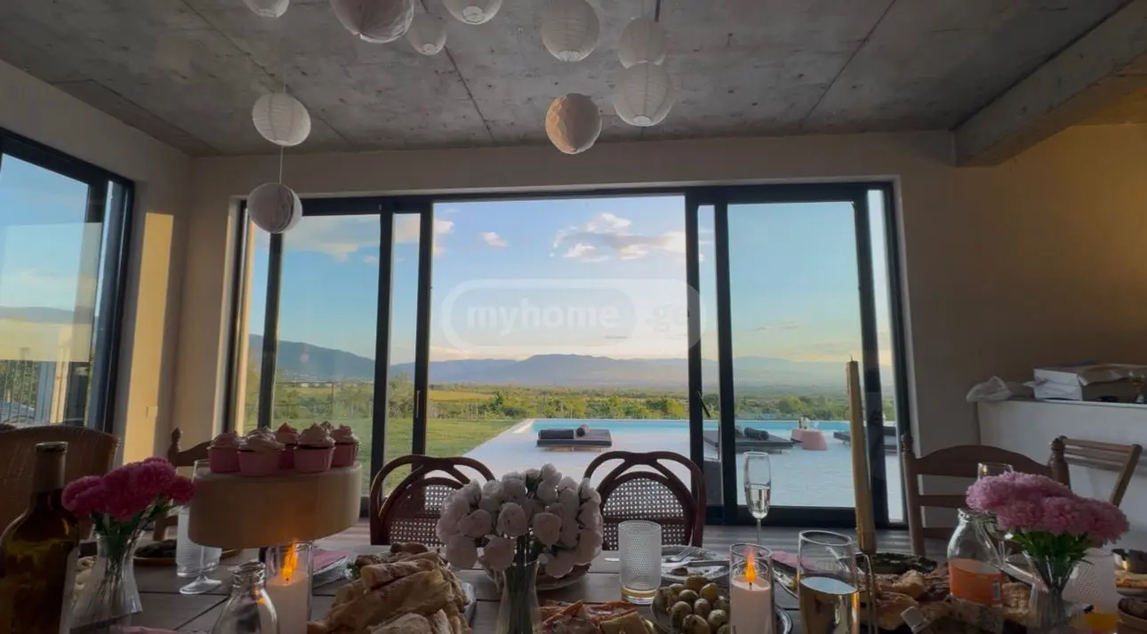 Daily Rent 5 Room Private House Mtskhetis Munitsipalitetshi view 3