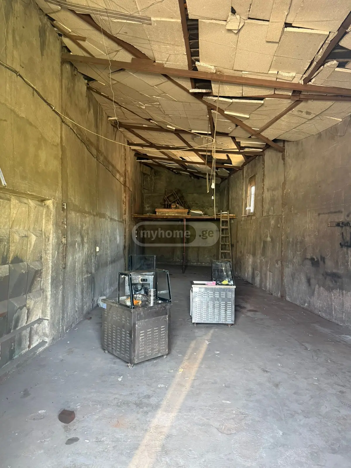 For Rent Universaluri Commercial Space In Batumi view 1