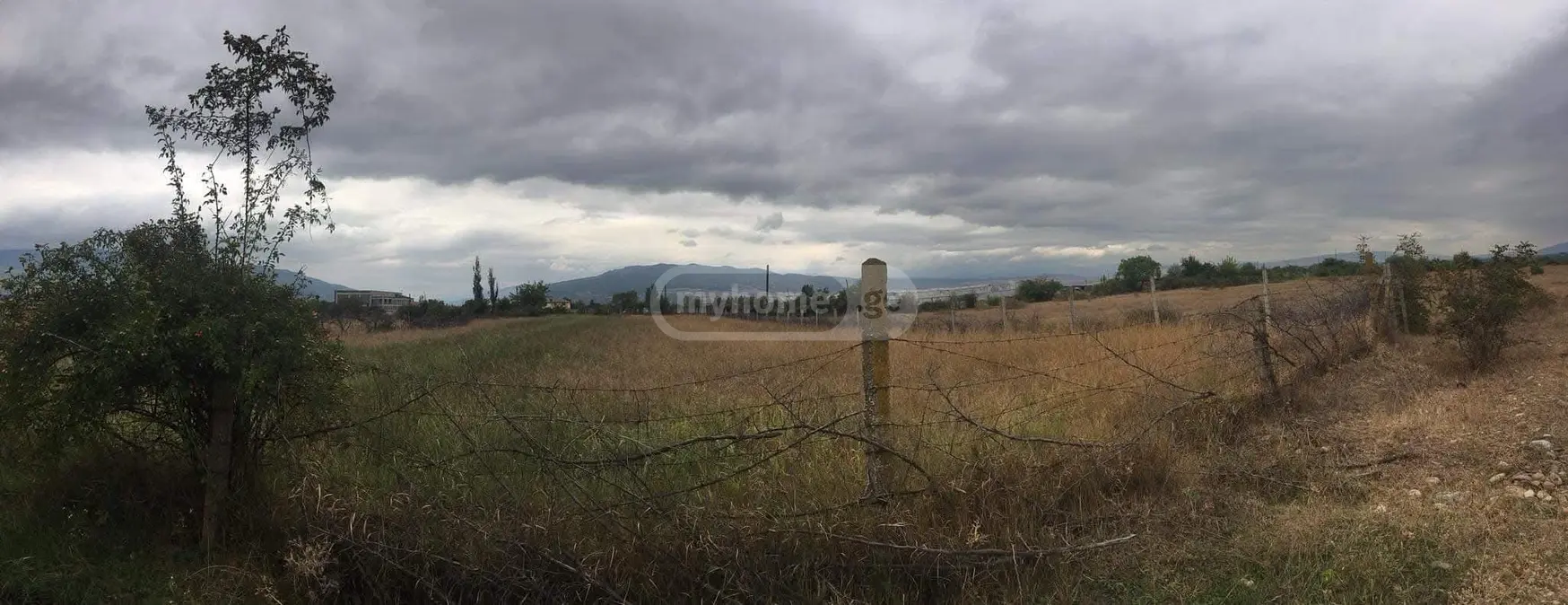 For Sale Sasoplo-Sameurneo Land Plot Mtskhetis Munitsipalitetshi view 1