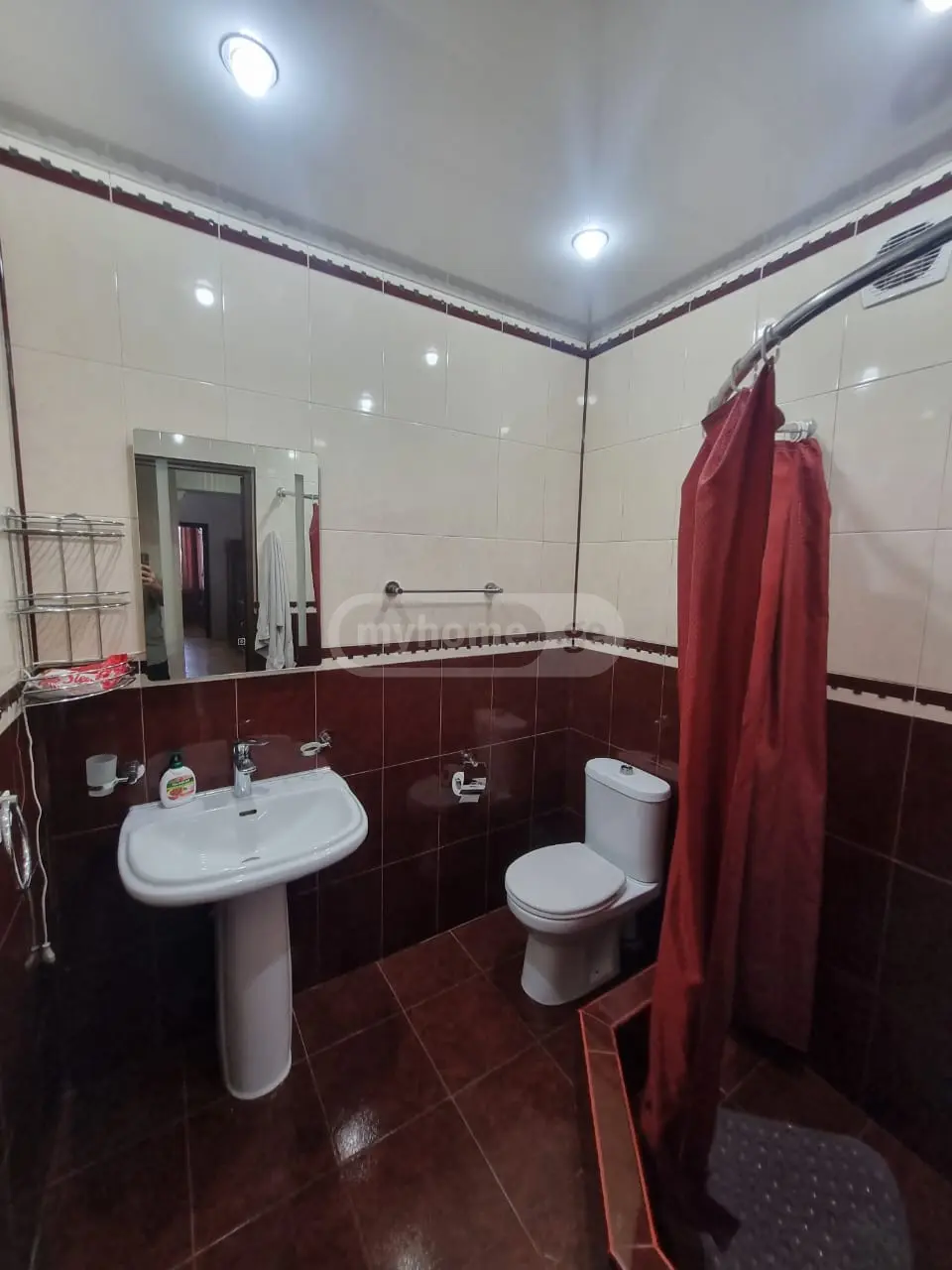 2 Room Flat For Rent. Poti view 18