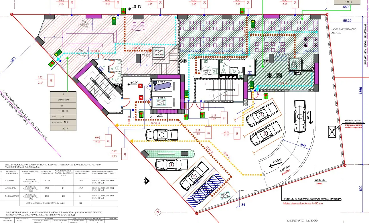 For Sale Ara Sasoplo-Sameurneo Land Plot In Batumi view 5