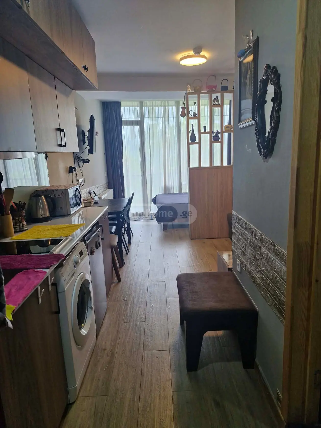 For Rent 1 Room Sastumro Bakurianshi, 1 of 12
