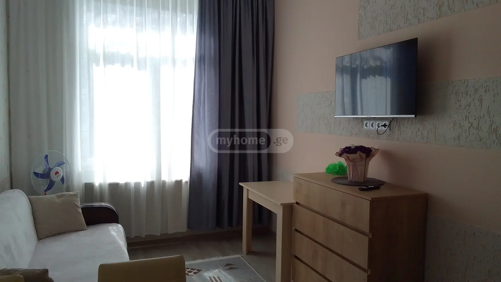 For Sale 2 Room Apartment Borjomshi view 3