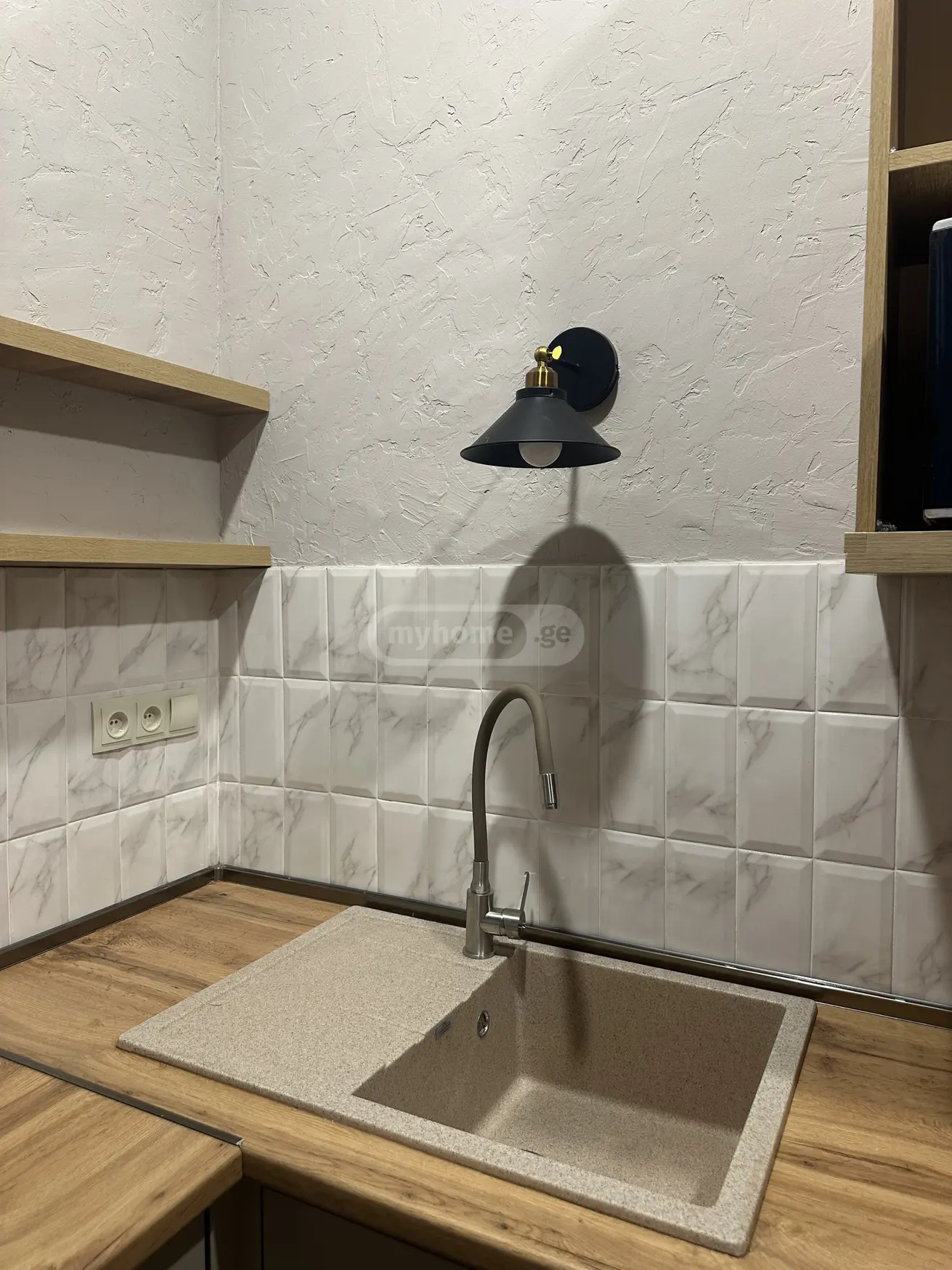 For Rent 2 Room Apartment Rustavshi, 8 of 8