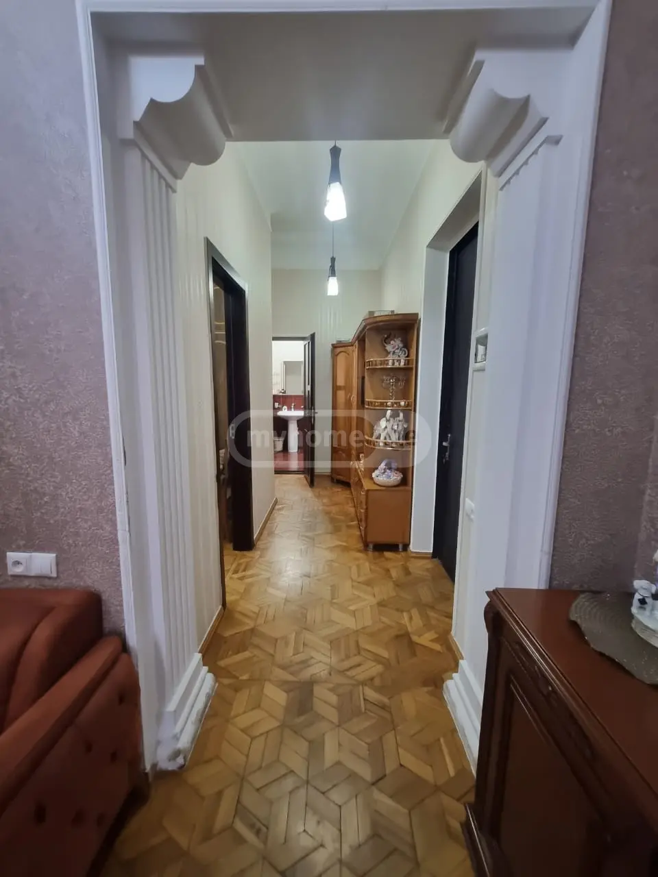 2 Room Flat For Rent. Poti view 16