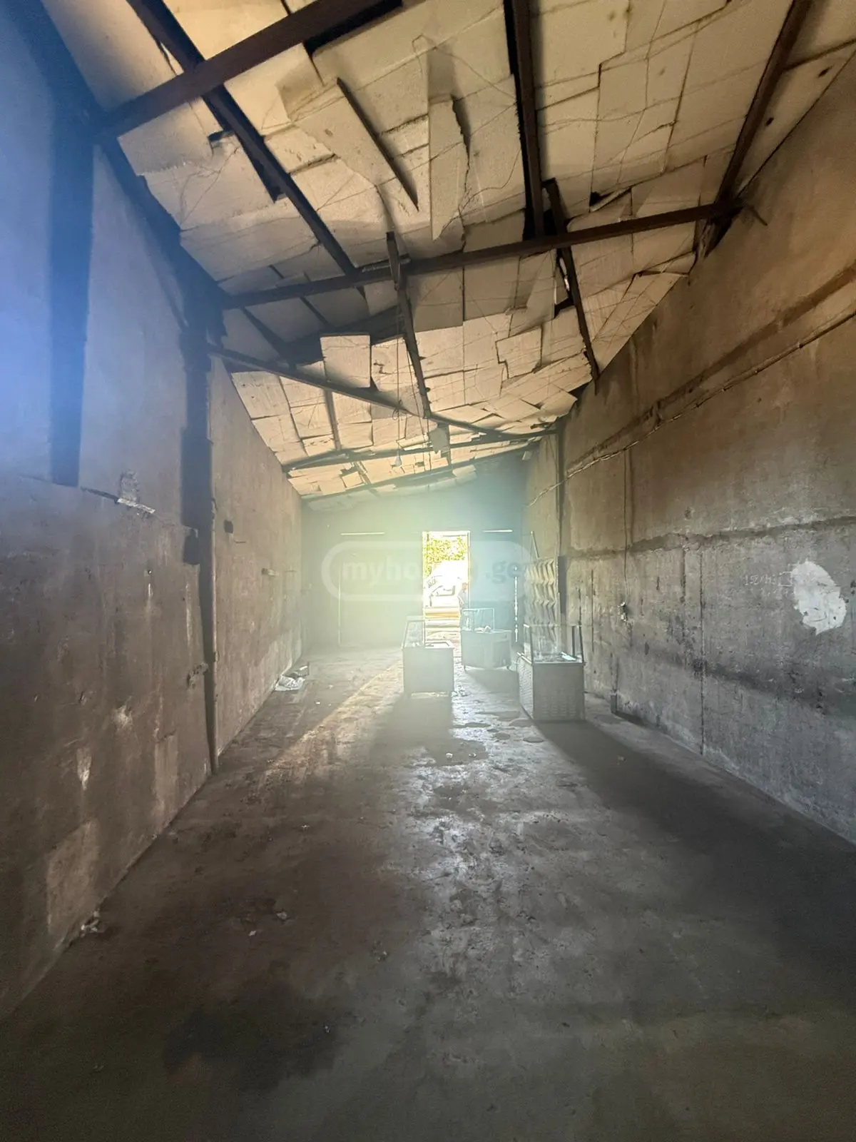 For Rent Universaluri Commercial Space In Batumi view 2