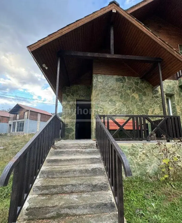 For Sale 3 Room Country House Borjomshi view 2