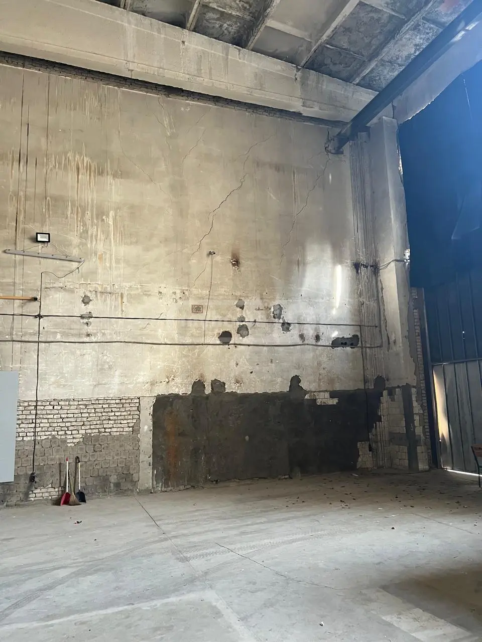 For Rent Sasatsqobe Commercial Space Dighmis Masivshi view 32