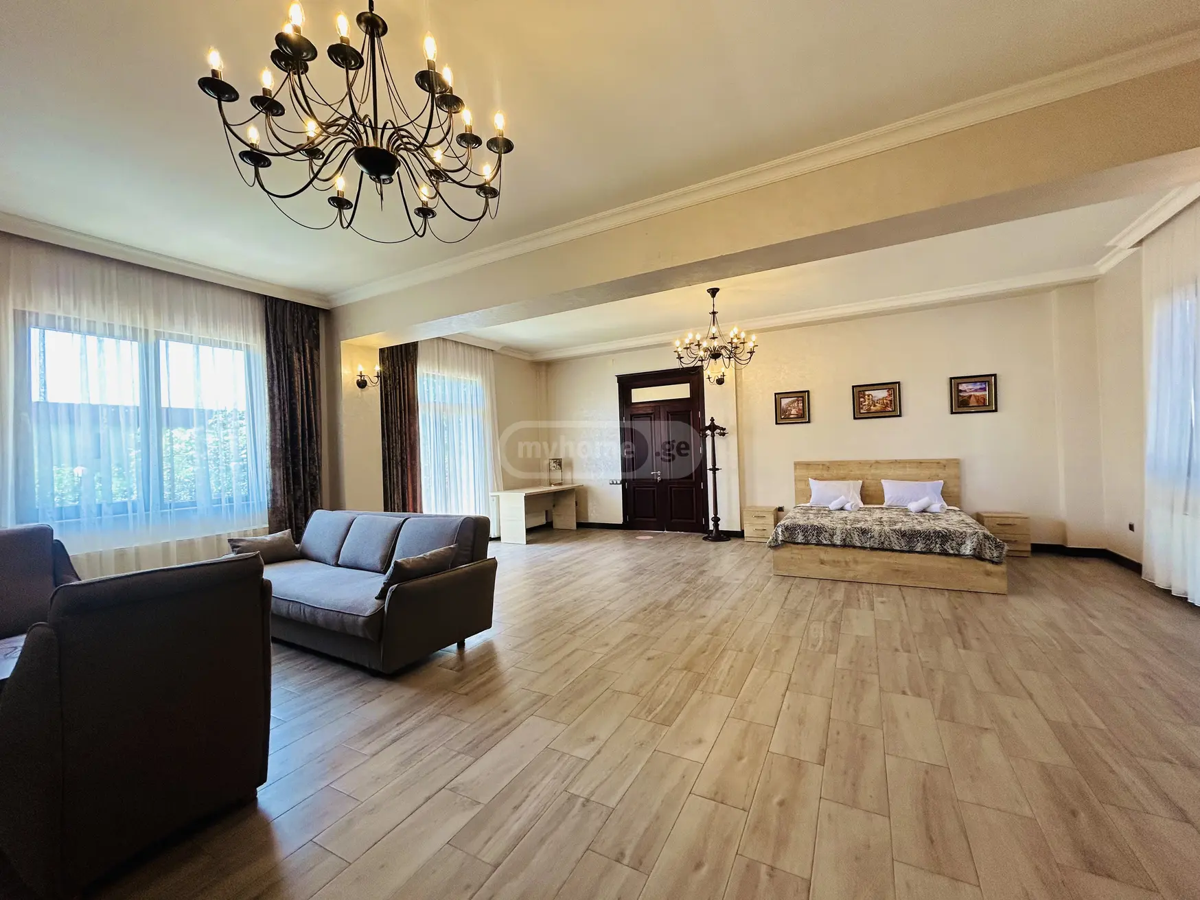 For Rent 2 Room Apartment view 4