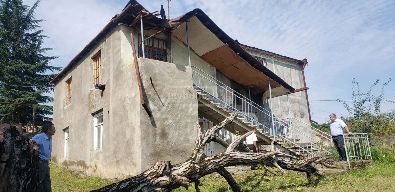For Sale 4 Room Private House Gurjaanis Munitsipalitetshi view 3