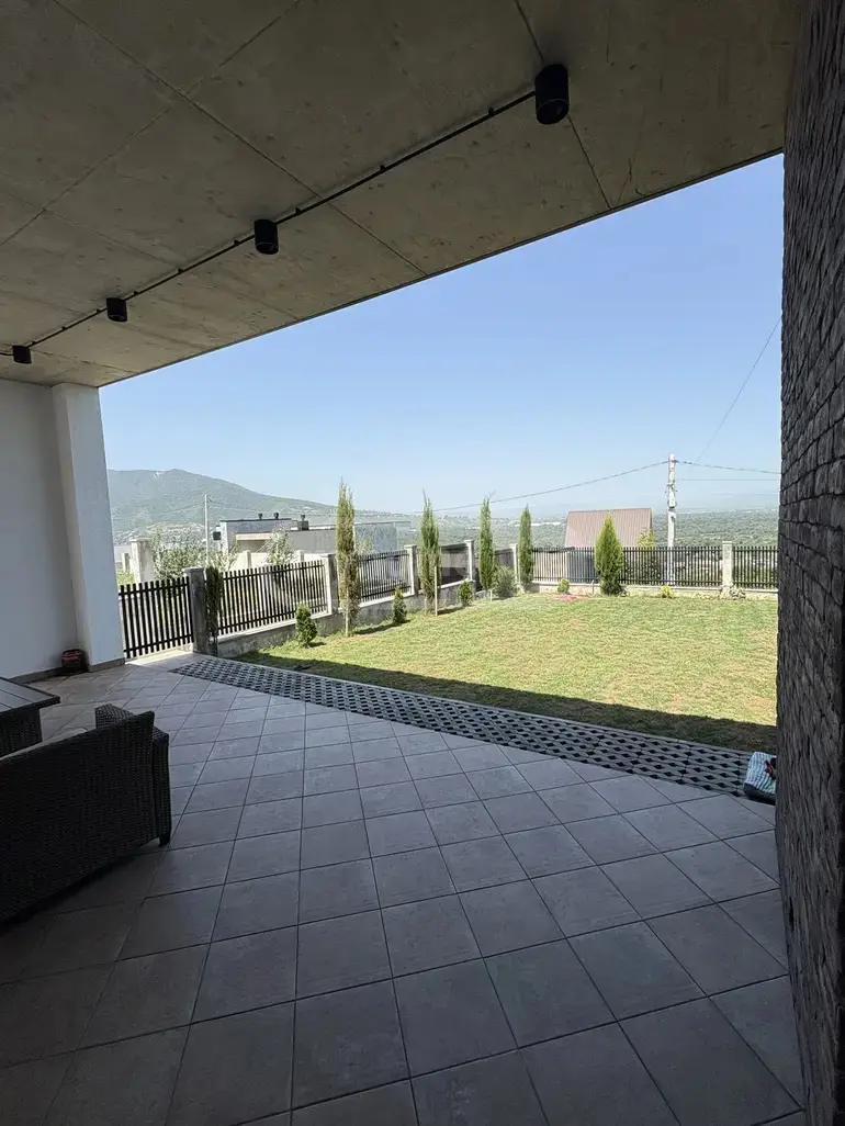 For Rent 6 Room Private House Mtskhetis Munitsipalitetshi view 4