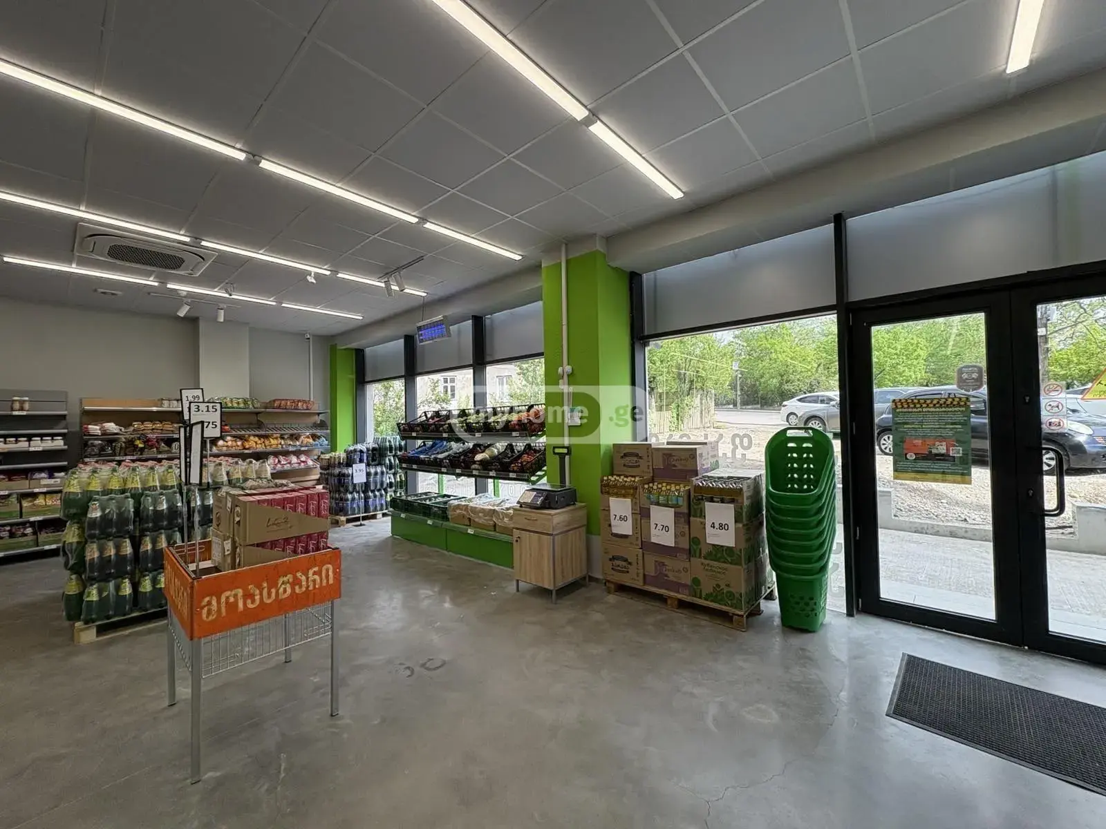 For Sale Universaluri Commercial Space Kutaisshi view 2