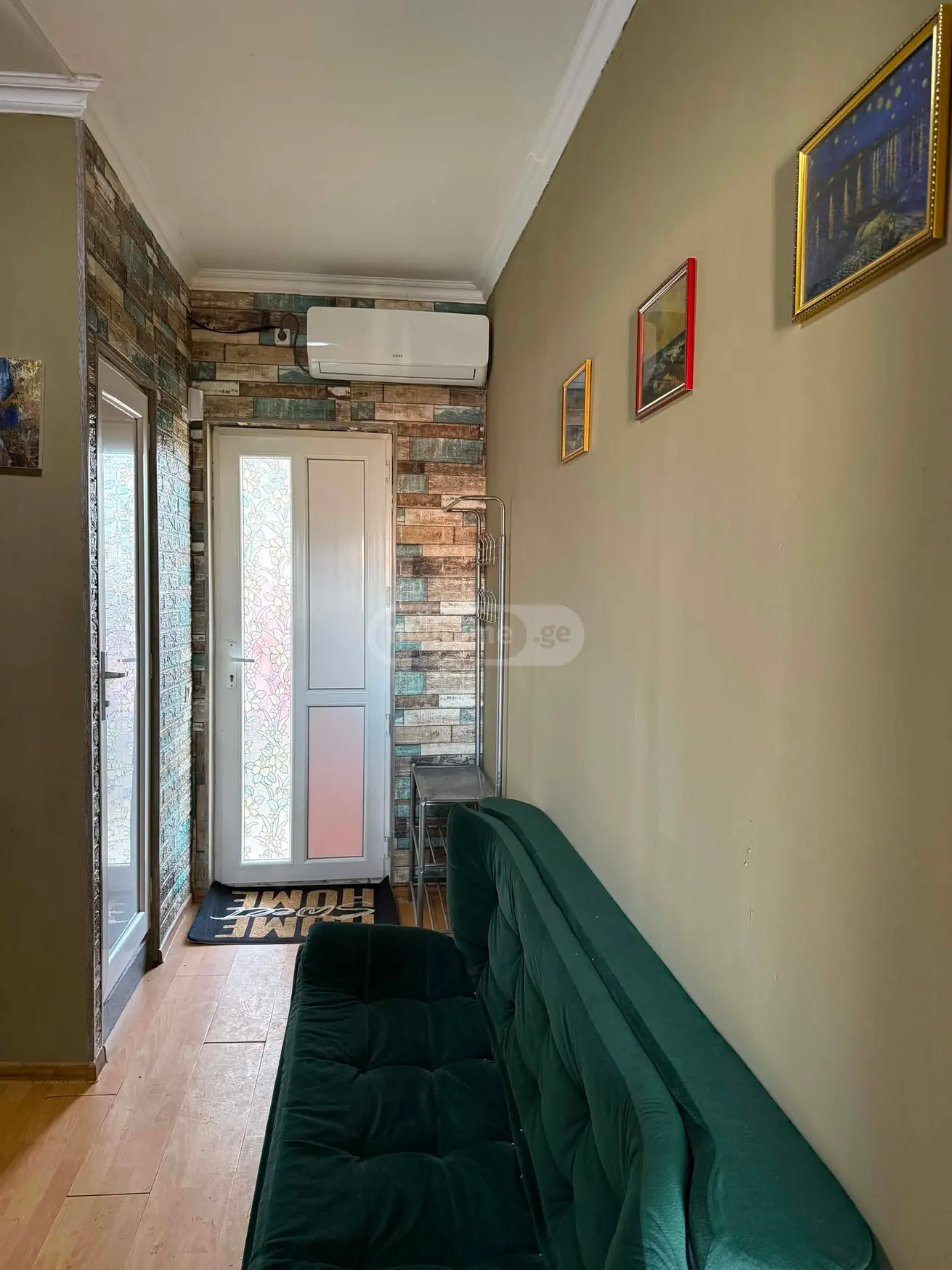 Daily Rent 2 Room Apartment Ozurgetis Munitsipalitetshi view 7