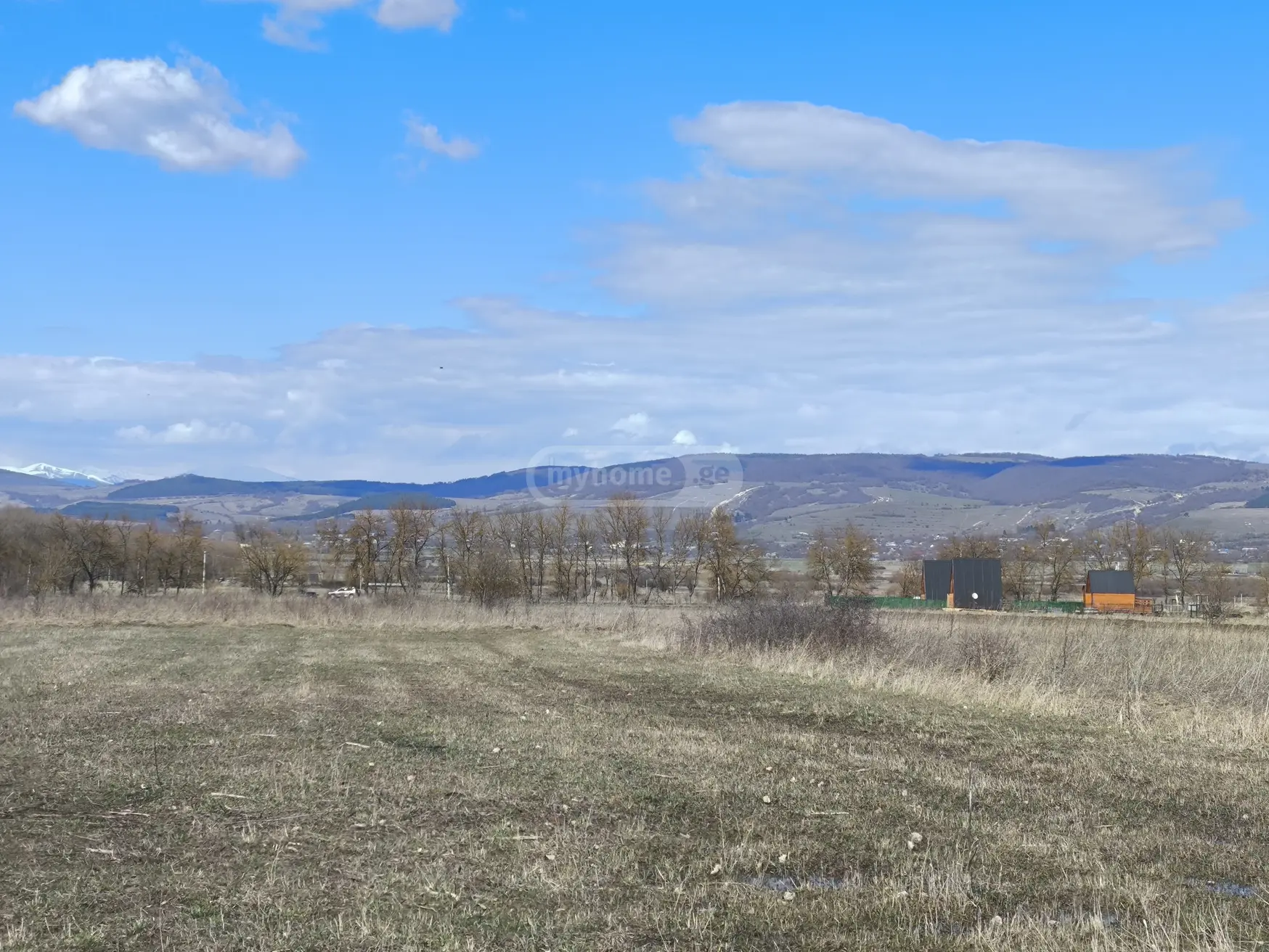 For Sale Ara Sasoplo-Sameurneo Land Plot Tianetis Munitsipalitetshi view 6