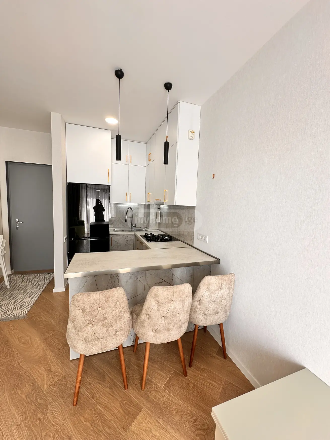 For Rent 2 Room Apartment Rustavshi, 4 of 11