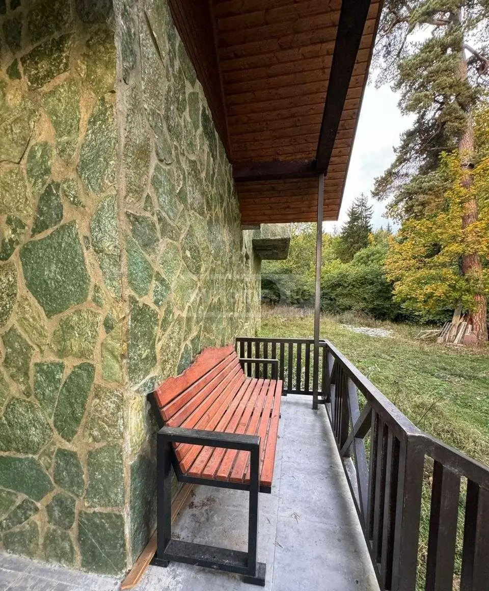 For Sale 3 Room Country House Borjomshi view 4