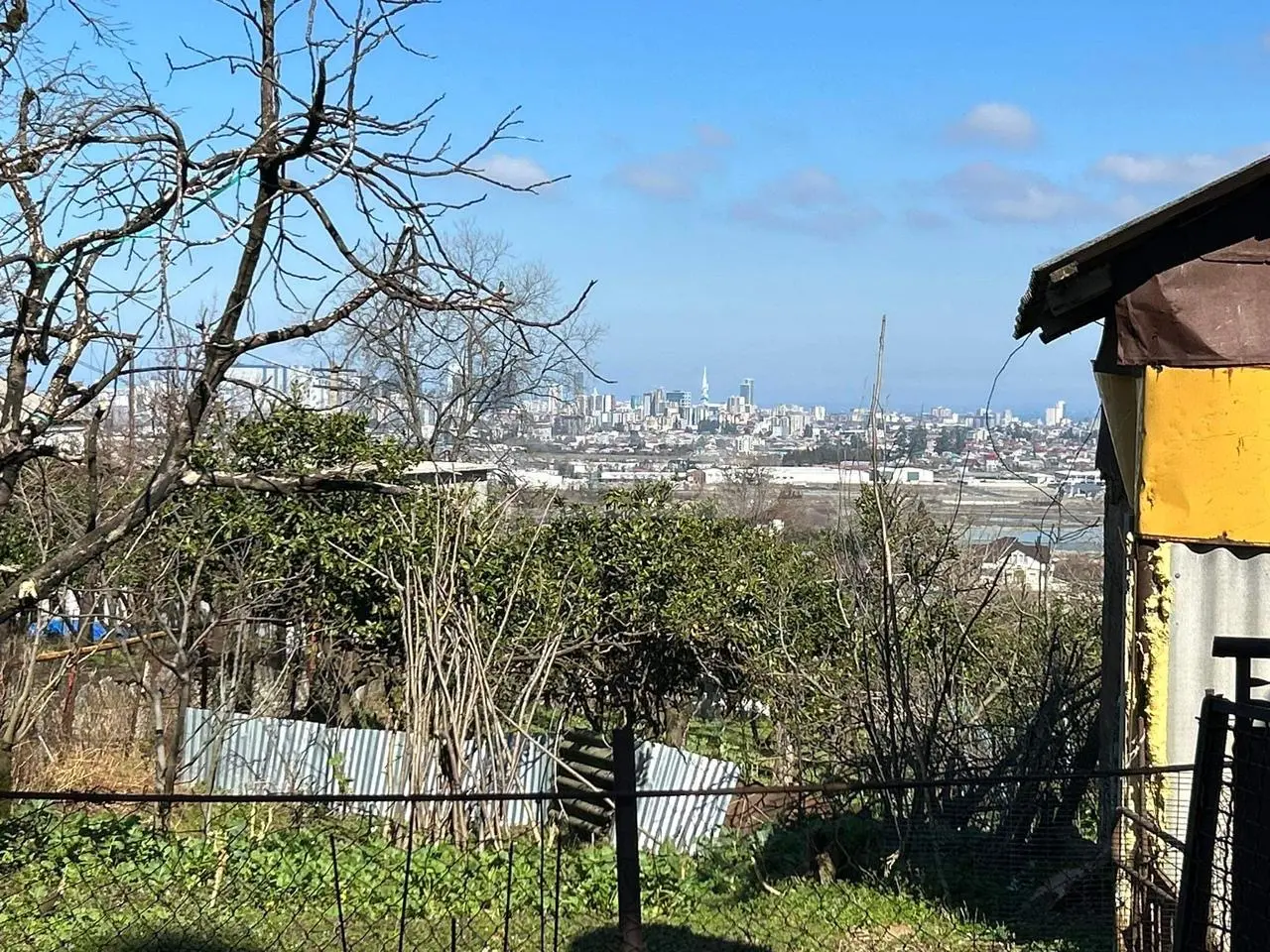 For Sale Ara Sasoplo-Sameurneo Land Plot In Batumi view 6