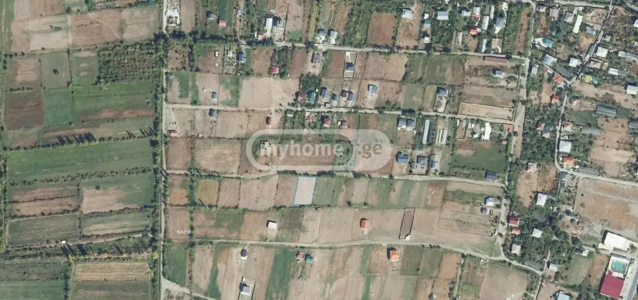 For Sale Sasoplo-Sameurneo Land Plot Mtskhetis Munitsipalitetshi view 1