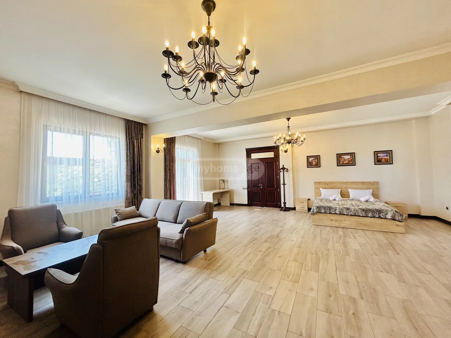 For Rent 2 Room Apartment view 1