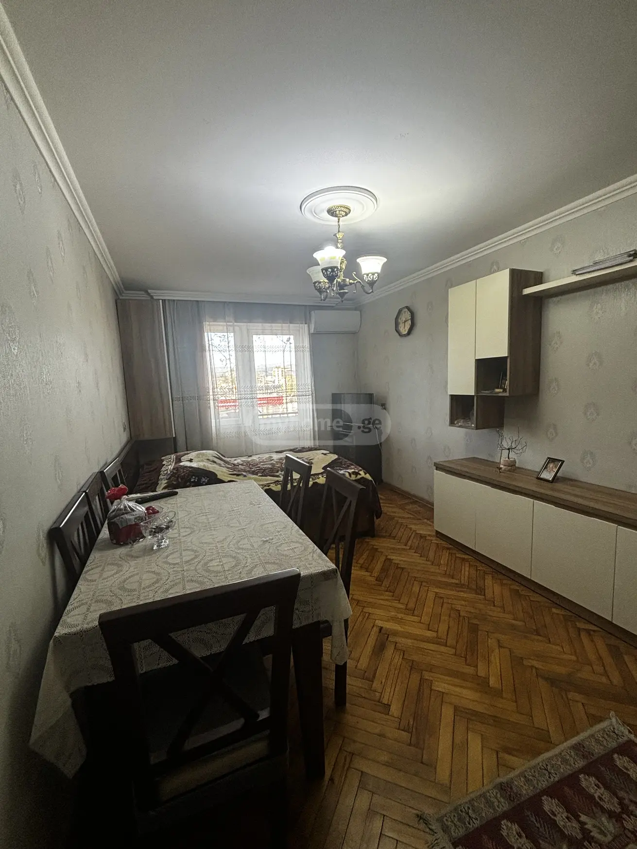 Daily Rent 1 Room Apartment Kutaisshi view 2