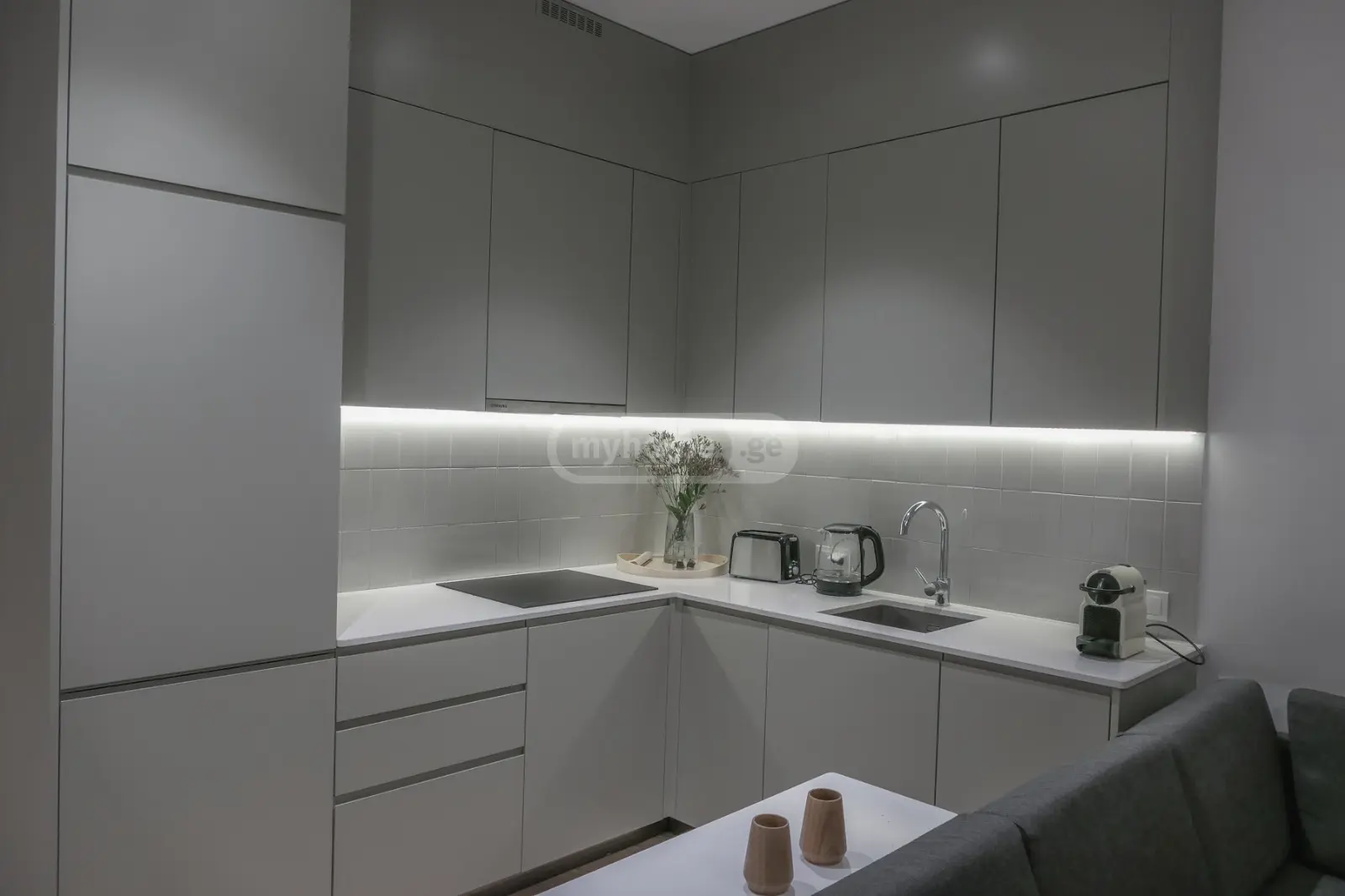 For Sale 2 Room Apartment Khelvachauris Munitsipalitetshi view 5