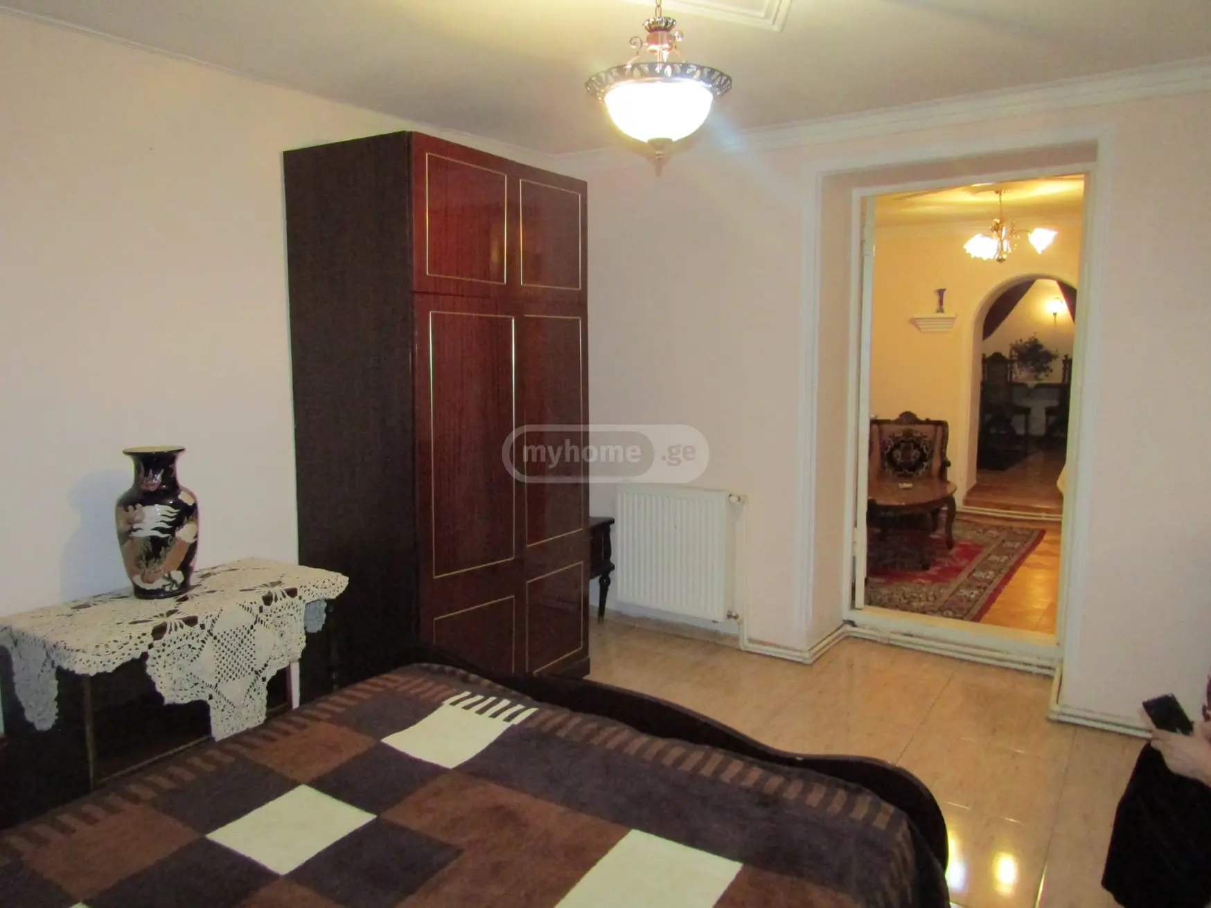 3 Room Flat Daily Rent. Mtatsminda view 14