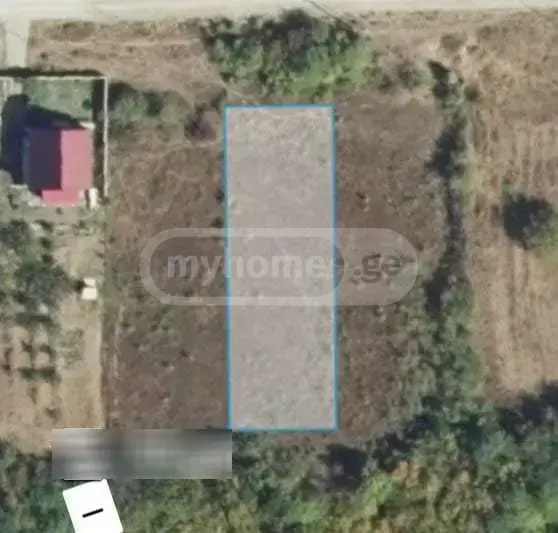 For Sale Ara Sasoplo-Sameurneo Land Plot Borjomshi view 1