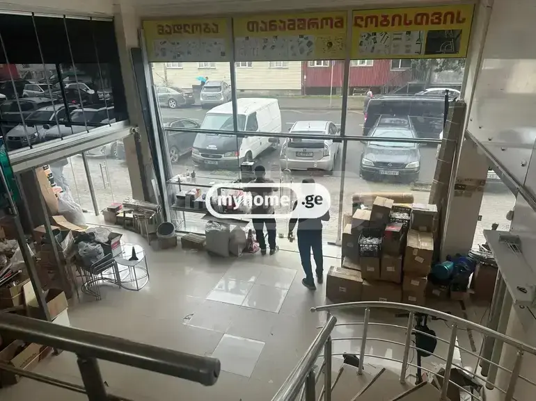 For Rent Universaluri Commercial Space In Batumi view 2