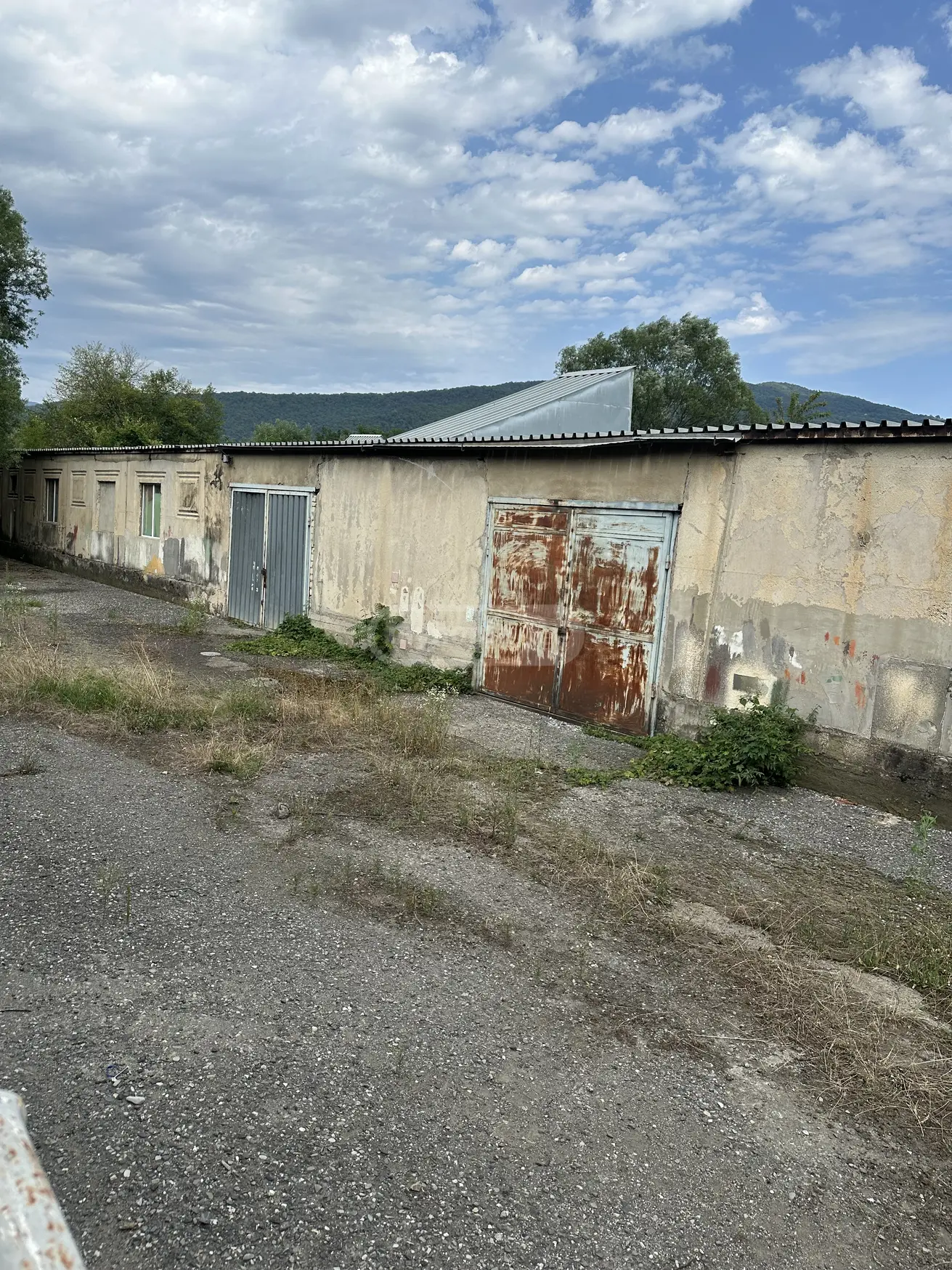 For Sale Universaluri Commercial Space Dushetshi view 2