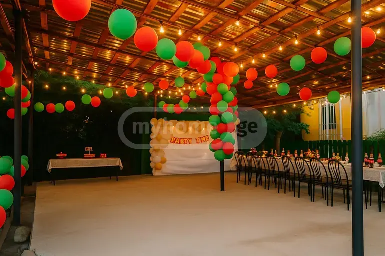 Daily Rent 4 Room Private House Samgorshi, 7 of 12