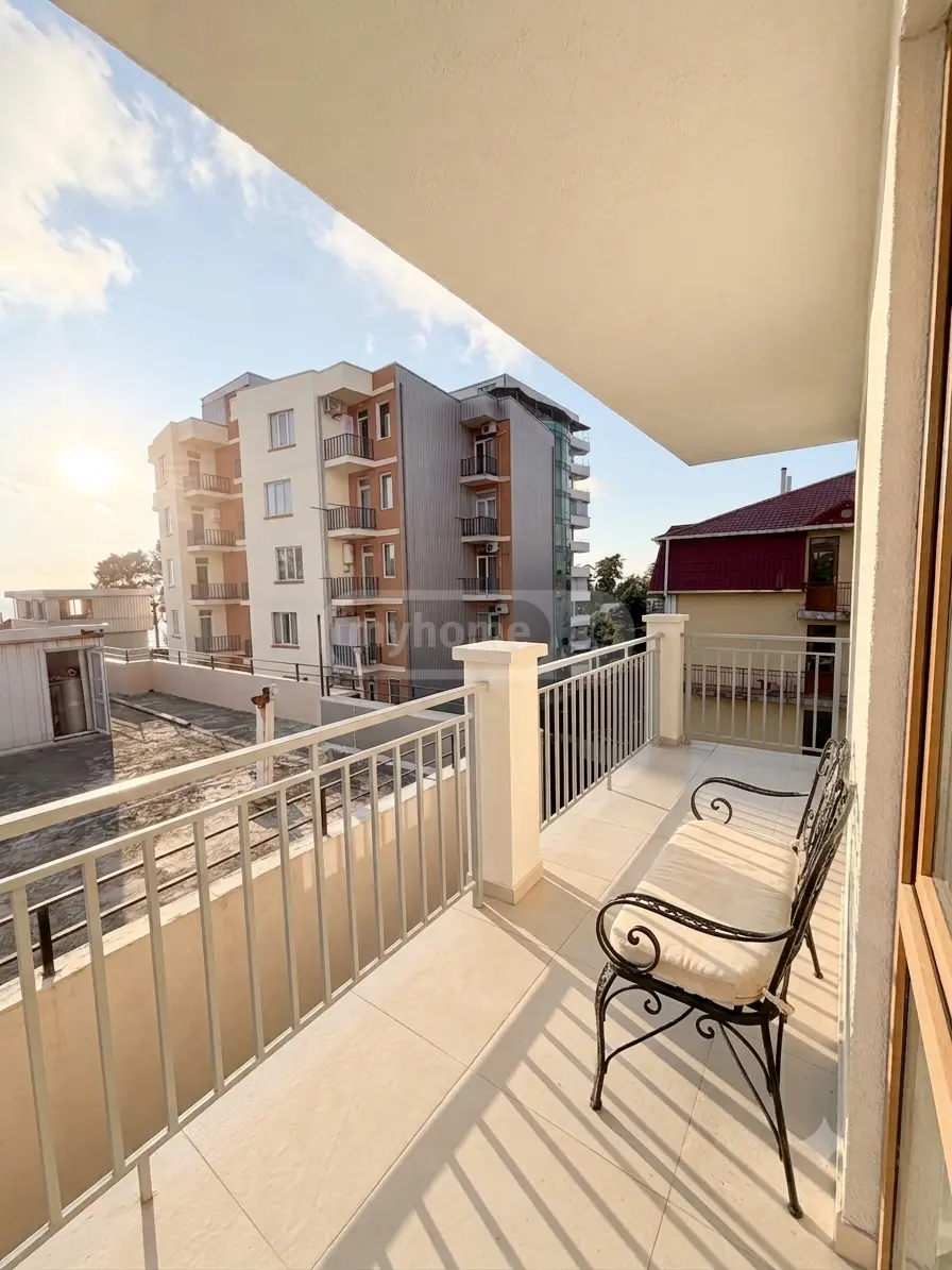 Daily Rent 3 Room Sastumro Kobuletshi view 10