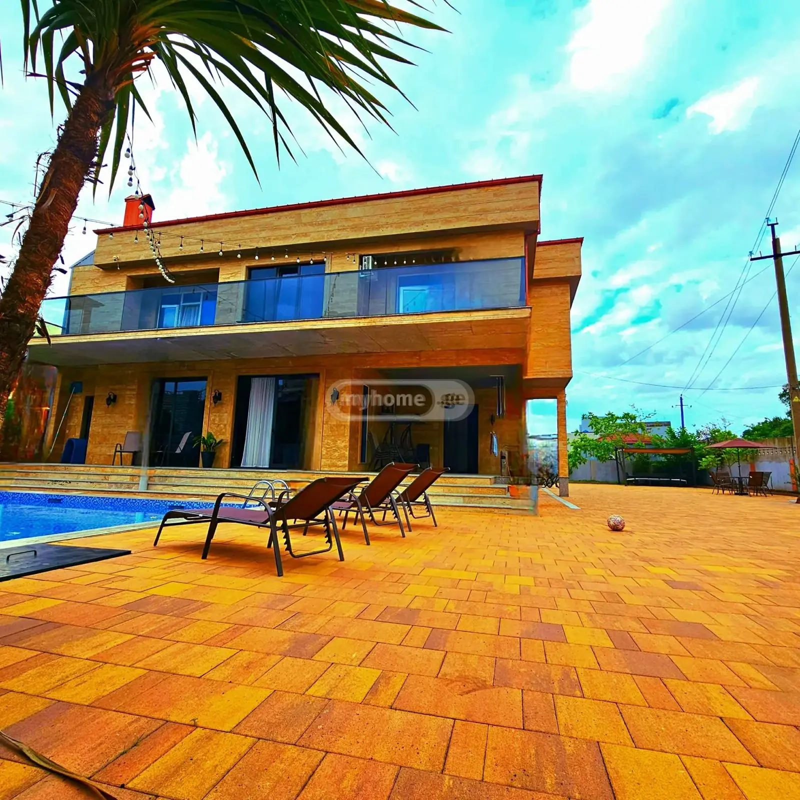 Daily Rent 10+ Room Country House In Batumi, 7 of 12