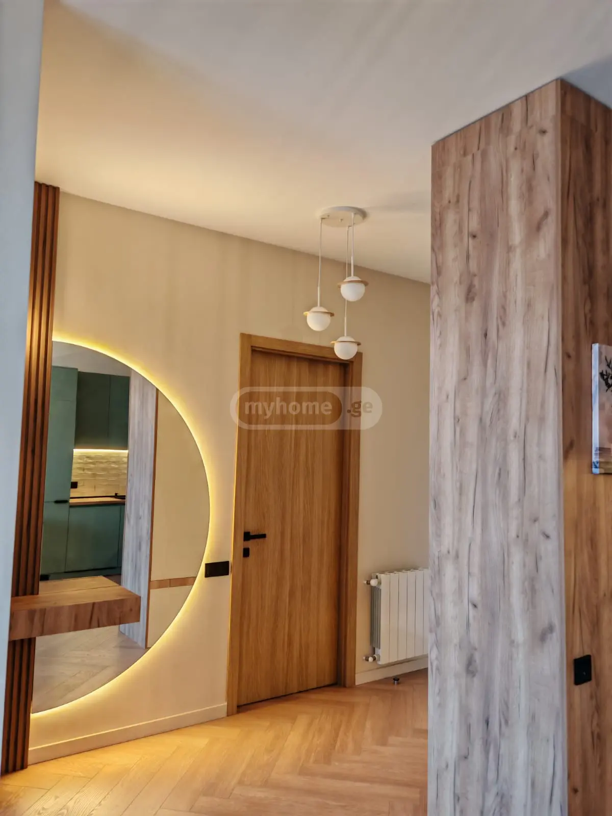 2 Room Flat For Sale view 25