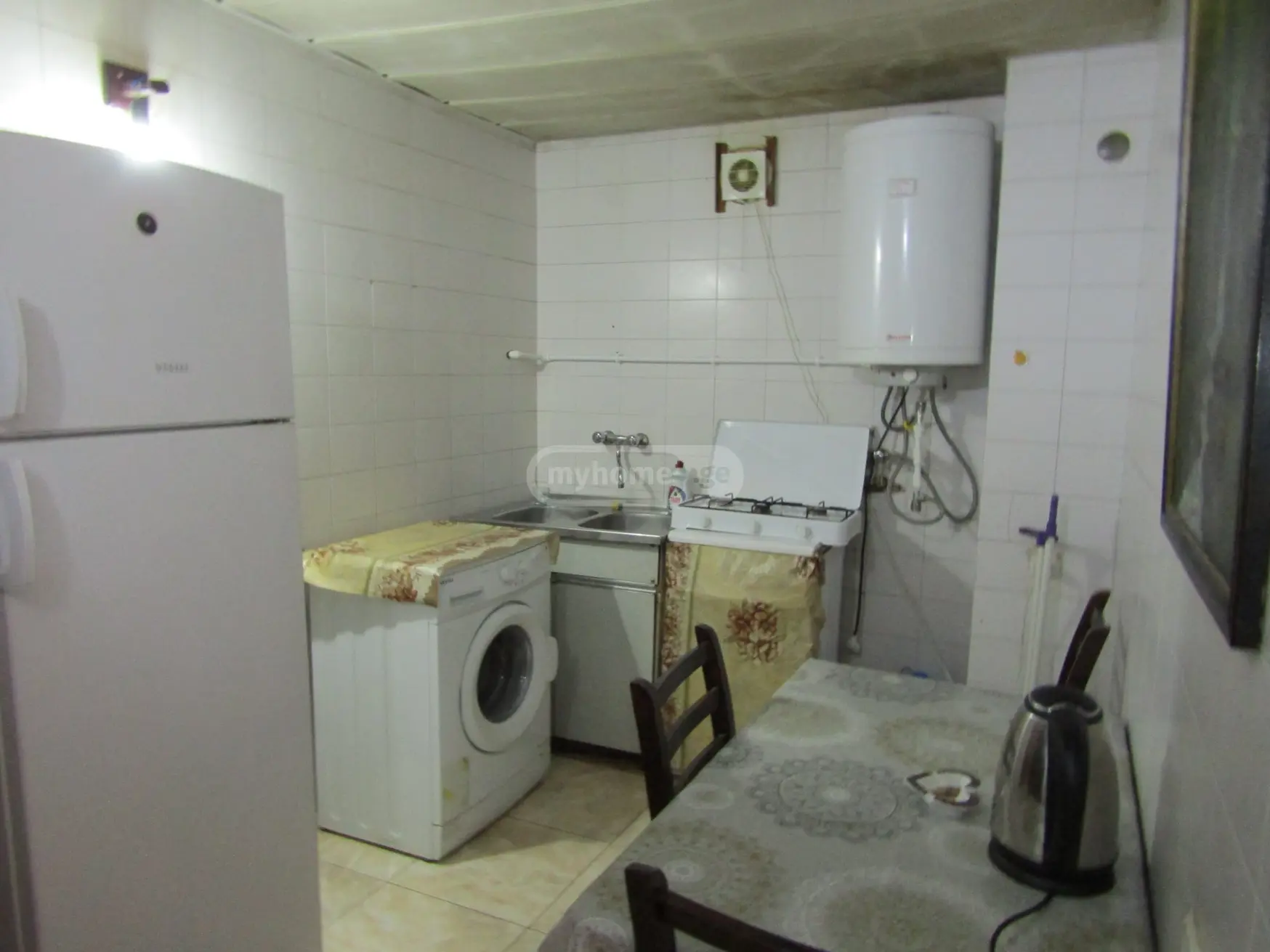 3 Room Flat Daily Rent. Mtatsminda view 15